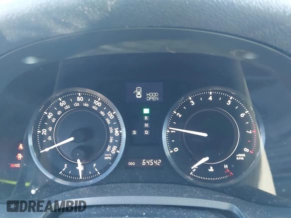 ✅ 2010 Lexus IS 250 C • VIN: JTHFF2C26A2506678 • Lot: 43734027. Listed on IAAI with 64,542 mi. Free auction sales archive from the USA and detailed vehicle history report at DreamBid. Image 7.