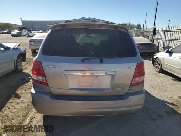 ✅ 2005 Kia Sorento LX • VIN: KNDJD733755496805 • Лот: 81698795. Опубликован ранее на Copart с пробегом 144 366 миль. Бесплатный доступ к архиву аукционных продаж из США и подробный отчёт об истории автомобиля на DreamBid. Изображение 6.