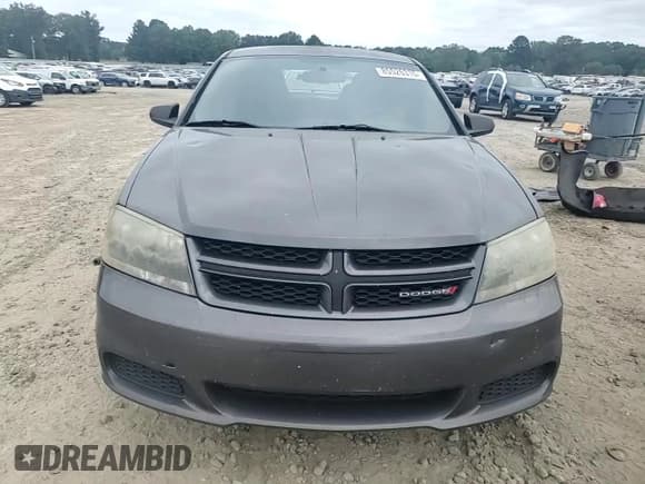 ✅ 2014 Dodge Avenger SE • VIN: 1C3CDZAB3EN201671 • Lot: 85526315. Listed on Copart with 225,923 mi. Free auction sales archive from the USA and detailed vehicle history report at DreamBid. Image 13.