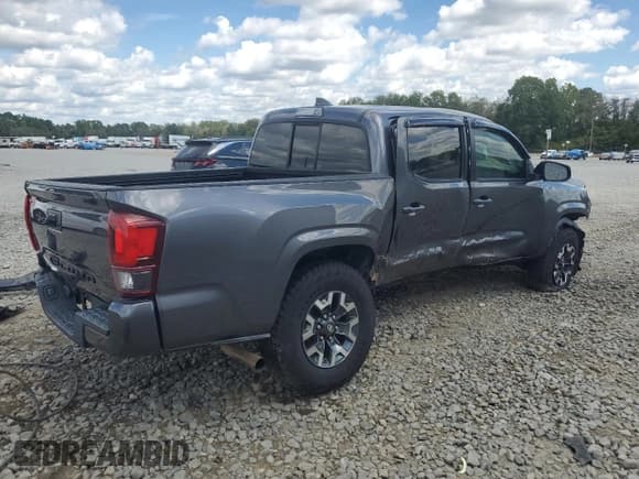 ✅ 2019 Toyota Tacoma SR • VIN: 5TFAX5GN2KX147218 • Лот: 83990245. Опубликован ранее на Copart с пробегом 66 085 миль. Бесплатный доступ к архиву аукционных продаж из США и подробный отчёт об истории автомобиля на DreamBid. Изображение 3.