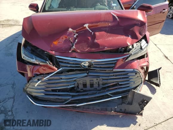 ✅ 2022 Toyota Avalon Limited Hybrid • VIN: 4T1DA1AB0NU012018 • Лот: 81626184. Опубликован ранее на Copart с пробегом Не указан. Бесплатный доступ к архиву аукционных продаж из США и подробный отчёт об истории автомобиля на DreamBid. Изображение 11.