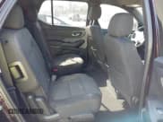 ✅ 2022 Chevrolet Traverse LT Cloth • VIN: 1GNERGKW3NJ111110 • Lot: 41908408. Listed on IAAI with 62,724 mi. Free auction sales archive from the USA and detailed vehicle history report at DreamBid. Image 8.