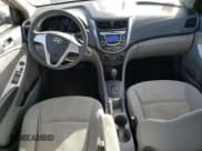 ✅ 2012 Hyundai Accent GLS • VIN: KMHCT4AE0CU030923 • Лот: 79672044. Опубликован ранее на Copart с пробегом 132 391 миль. Бесплатный доступ к архиву аукционных продаж из США и подробный отчёт об истории автомобиля на DreamBid. Изображение 8.