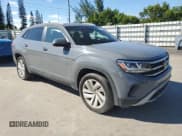 ✅ 2020 Volkswagen Atlas SE • VIN: 1V25E2CA3LC228681 • Лот: 82409895. Опубликован ранее на Copart с пробегом 69 479 миль. Бесплатный доступ к архиву аукционных продаж из США и подробный отчёт об истории автомобиля на DreamBid. Изображение 4.