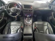 ✅ 2017 Audi Q5 Premium Plus • VIN: WA1L2AFP5HA093972 • Лот: 94307185. Опубликован ранее на Copart с пробегом 167 928 миль. Бесплатный доступ к архиву аукционных продаж из США и подробный отчёт об истории автомобиля на DreamBid. Изображение 8.