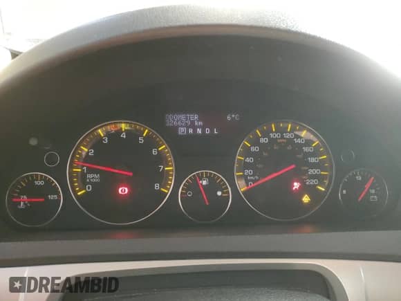 2008 Saturn Outlook XE с VIN 5GZEV137X8J205352, выставлен на аукционе Copart как лот 90694705 с пробегом 326 629 миль миль и Чистый • Clean title. История ставок и продаж доступна на DreamBid. Изображение 9.