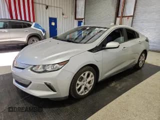 ✅ 2017 Chevrolet Volt Premier • VIN: 1G1RD6S51HU205850 • Lot: 68778955. Listed on Copart with 101,037 mi. Free auction sales archive from the USA and detailed vehicle history report at DreamBid. Image 1.