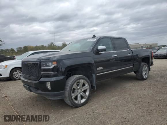 2016 Chevrolet Silverado 1500 High Country с VIN 3GCUKTEJ3GG176769, выставлен на аукционе Copart как лот 89462285 с пробегом 145 029 миль миль и Списание • Salvage title. История ставок и продаж доступна на DreamBid. Изображение 1.