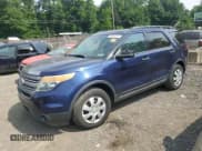 ✅ 2011 Ford Explorer • VIN: 1FMHK8B82BGA77862 • Лот: 60815215. Опубликован ранее на Copart с пробегом 202 320 миль. Бесплатный доступ к архиву аукционных продаж из США и подробный отчёт об истории автомобиля на DreamBid. Изображение 1.