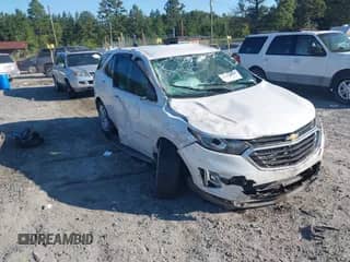 ✅ 2019 Chevrolet Equinox LT • VIN: 2GNAXKEV8K6261913 • Лот: 43303464. Опубликован ранее на IAAI с пробегом 40 583 миль. Бесплатный доступ к архиву аукционных продаж из США и подробный отчёт об истории автомобиля на DreamBid. Изображение 1.
