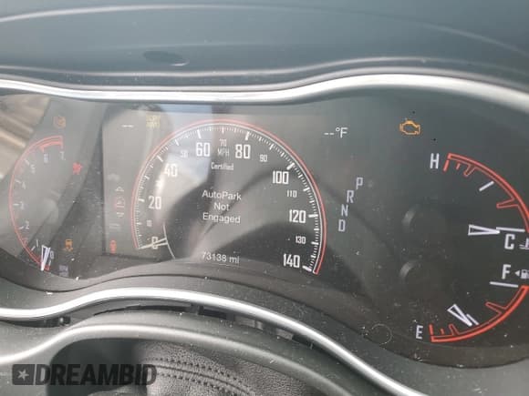 ✅ 2020 Dodge Durango Pursuit • VIN: 1C4SDJFT4LC381827 • Lot: 56859795. Wystawiony na Copart z przebiegiem 73 138 mil. Bezpłatny archiwum sprzedaży aukcyjnych z USA i szczegółowy raport historii pojazdu na DreamBid. Zdjęcie 9.