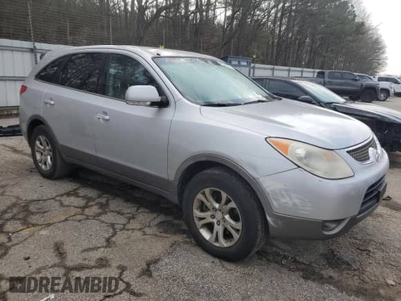 2007 Hyundai Veracruz GLS с VIN KM8NU13C67U019091, выставлен на аукционе Copart как лот 43911925 с пробегом 201 895 миль миль и Списание • Salvage title. История ставок и продаж доступна на DreamBid. Изображение 4.