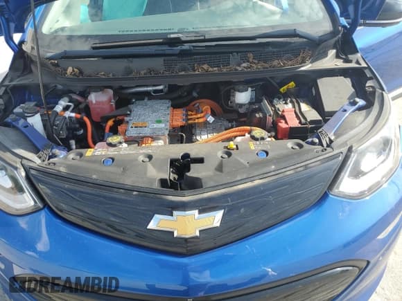 ✅ 2020 Chevrolet Bolt EV Premier • VIN: 1G1FZ6S06L4108693 • Lot: 55758164. Wystawiony na Copart z przebiegiem 15 134 mil. Bezpłatny archiwum sprzedaży aukcyjnych z USA i szczegółowy raport historii pojazdu na DreamBid. Zdjęcie 13.