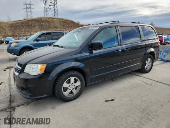 ✅ 2013 Dodge Grand Caravan SXT • VIN: 2C4RDGCG8DR544304 • Лот: 92239645. Опубликован ранее на Copart с пробегом 172 298 миль. Бесплатный доступ к архиву аукционных продаж из США и подробный отчёт об истории автомобиля на DreamBid. Изображение 1.