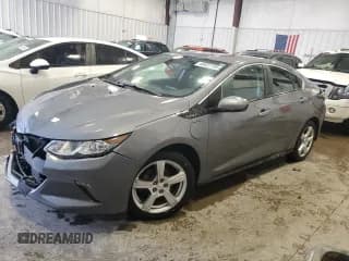 ✅ 2019 Chevrolet Volt LT • VIN: 1G1RC6S51KU127287 • Lot: 40022704. Wystawiony na Copart z przebiegiem 62 853 mil. Bezpłatny archiwum sprzedaży aukcyjnych z USA i szczegółowy raport historii pojazdu na DreamBid. Zdjęcie 1.