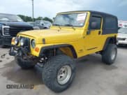 ✅ 2006 Jeep Wrangler Unlimited LWB • VIN: 1J4FA44SX6P744256 • Lot: 42660639. Wystawiony na IAAI z przebiegiem 134 732 mil. Bezpłatny archiwum sprzedaży aukcyjnych z USA i szczegółowy raport historii pojazdu na DreamBid. Zdjęcie 2.