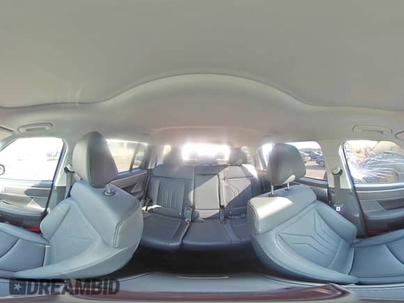 2025 Hyundai Santa Fe XRT с VIN 5NMP3DGL7SH070563, выставлен на аукционе Copart как лот 47297925 с пробегом 9 839 миль миль и Списание • Salvage title. История ставок и продаж доступна на DreamBid. Изображение 15.