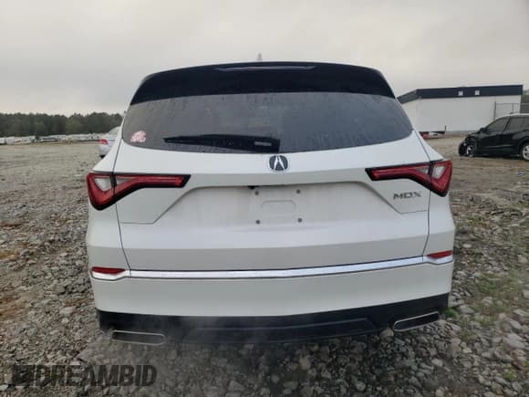 ✅ 2024 Acura MDX • VIN: 5J8YD9H31RL006588 • Lot: 78894094. Listed on Copart with 7,947 mi. Free auction sales archive from the USA and detailed vehicle history report at DreamBid. Image 6.