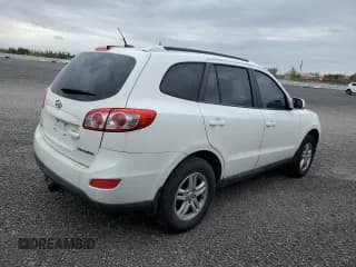 ✅ 2010 Hyundai Santa Fe • VIN: 5NMSG4AG1AH340427 • Lot: 74011824. Listed on Copart with 166,515 mi. Free auction sales archive from the USA and detailed vehicle history report at DreamBid. Image 3.
