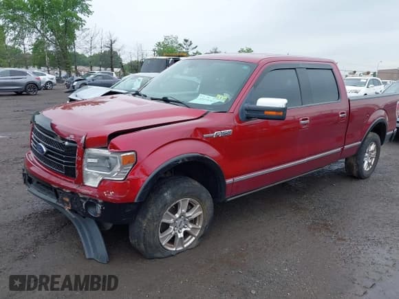 ✅ 2014 Ford F-150 XL • VIN: 1FTFW1ET4EFC04046 • Lot: 42275364. Wystawiony na IAAI z przebiegiem 188 507 mil. Bezpłatny archiwum sprzedaży aukcyjnych z USA i szczegółowy raport historii pojazdu na DreamBid. Zdjęcie 2.