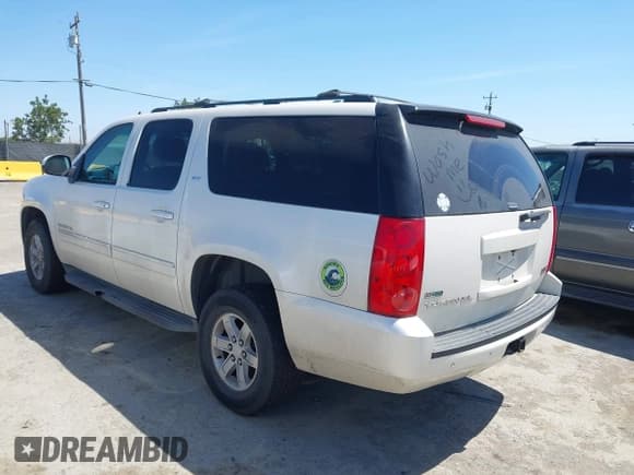 ✅ 2012 GMC Yukon XL SLT • VIN: 1GKS2LE74CR100438 • Lot: 42319226. Wystawiony na IAAI z przebiegiem 172 628 mil. Bezpłatny archiwum sprzedaży aukcyjnych z USA i szczegółowy raport historii pojazdu na DreamBid. Zdjęcie 3.