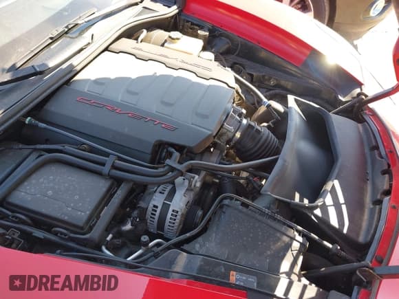 ✅ 2016 Chevrolet Corvette Z51 1LT • VIN: 1G1YH2D70G5115623 • Lot: 43226548. Wystawiony na IAAI z przebiegiem 32 467 mil. Bezpłatny archiwum sprzedaży aukcyjnych z USA i szczegółowy raport historii pojazdu na DreamBid. Zdjęcie 10.