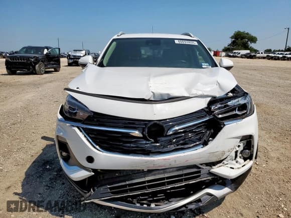 ✅ 2020 Buick Encore GX Essence • VIN: KL4MMFS23LB125648 • Lot: 80093935. Wystawiony na Copart z przebiegiem 58 459 mil. Bezpłatny archiwum sprzedaży aukcyjnych z USA i szczegółowy raport historii pojazdu na DreamBid. Zdjęcie 5.