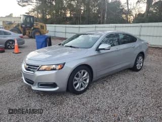 ✅ 2016 Chevrolet Impala LT • VIN: 2G1105SA0G9157530 • Lot: 93742845. Listed on Copart with 192,793 mi. Free auction sales archive from the USA and detailed vehicle history report at DreamBid. Image 1.