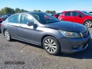 ✅ 2015 Honda Accord EX-L • VIN: 1HGCR2F80FA257501 • Lot: 43405334. Wystawiony na IAAI z przebiegiem 146 918 mil. Bezpłatny archiwum sprzedaży aukcyjnych z USA i szczegółowy raport historii pojazdu na DreamBid. Zdjęcie 1.