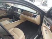 ✅ 2017 Genesis G80 3.8L • VIN: KMHGN4JE4HU168032 • Lot: 42914738. Wystawiony na IAAI z przebiegiem 117 509 mil. Bezpłatny archiwum sprzedaży aukcyjnych z USA i szczegółowy raport historii pojazdu na DreamBid. Zdjęcie 5.