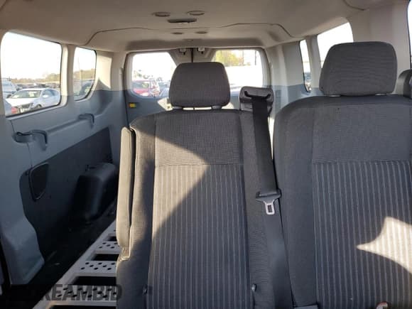 ✅ 2017 Ford Transit XL • VIN: 1FBZX2YM4HKA47008 • Lot: 90604545. Listed on Copart with 122,195 mi. Free auction sales archive from the USA and detailed vehicle history report at DreamBid. Image 10.