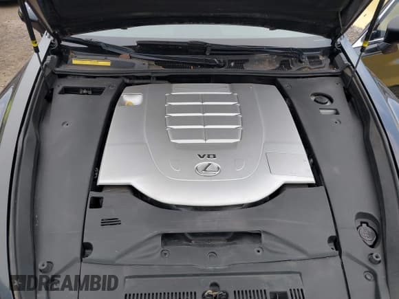 ✅ 2013 Lexus LS 460 L • VIN: JTHDL5EF2D5005727 • Lot: 42809797. Listed on IAAI with 94,078 mi. Free auction sales archive from the USA and detailed vehicle history report at DreamBid. Image 10.