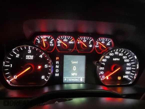 ✅ 2016 Chevrolet Silverado 1500 Work Truck • VIN: 1GCNCNEH9GZ191366 • Lot: 92664895. Listed on Copart with 167,442 mi. Free auction sales archive from the USA and detailed vehicle history report at DreamBid. Image 9.