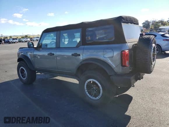 ✅ 2022 Ford Bronco • VIN: 1FMEE5DP1NLB51667 • Лот: 93514955. Опубликован ранее на Copart с пробегом 33 991 миль. Бесплатный доступ к архиву аукционных продаж из США и подробный отчёт об истории автомобиля на DreamBid. Изображение 2.