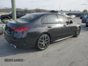 ✅ 2023 Mercedes-Benz C 300 • VIN: W1KAF4GB6PR128353 • Lot: 93119405. Wystawiony na Copart z przebiegiem 29 754 mil. Bezpłatny archiwum sprzedaży aukcyjnych z USA i szczegółowy raport historii pojazdu na DreamBid. Zdjęcie 3.