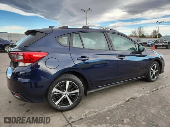 ✅ 2020 Subaru Impreza Premium • VIN: 4S3GTAD65L3733903 • Lot: 92059945. Listed on Copart with 32,105 mi. Free auction sales archive from the USA and detailed vehicle history report at DreamBid. Image 3.