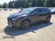 ✅ 2016 Lexus RX 350 • VIN: 2T2BZMCA0GC004250 • Lot: 58784455. Listed on Copart with 93,662 mi. Free auction sales archive from the USA and detailed vehicle history report at DreamBid. Image 1.