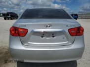 ✅ 2010 Hyundai Elantra SE • VIN: KMHDU4AD0AU868505 • Lot: 80706185. Listed on Copart with 147,770 mi. Free auction sales archive from the USA and detailed vehicle history report at DreamBid. Image 6.