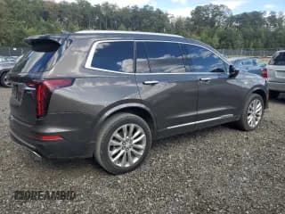 ✅ 2020 Cadillac XT6 AWD Premium Luxury • VIN: 1GYKPDRS7LZ173279 • Lot: 85678145. Wystawiony na Copart z przebiegiem 47 574 mil. Bezpłatny archiwum sprzedaży aukcyjnych z USA i szczegółowy raport historii pojazdu na DreamBid. Zdjęcie 3.