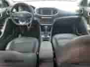 2017 Hyundai Ioniq Limited с VIN KMHC85LC3HU020820, выставлен на аукционе Copart как лот 70758424 с пробегом 89 043 миль миль и Списание • Salvage title. История ставок и продаж доступна на DreamBid. Изображение 8.