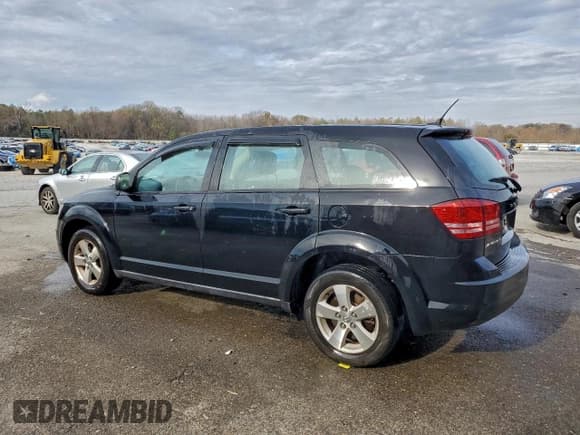 ✅ 2014 Dodge Journey SE • VIN: 3C4PDCAB5ET315147 • Lot: 94678655. Listed on Copart with 170,446 mi. Free auction sales archive from the USA and detailed vehicle history report at DreamBid. Image 2.
