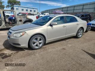 ✅ 2011 Chevrolet Malibu 2LT • VIN: 1G1ZD5E1XBF367085 • Lot: 81808905. Listed on Copart with 132,216 mi. Free auction sales archive from the USA and detailed vehicle history report at DreamBid. Image 1.