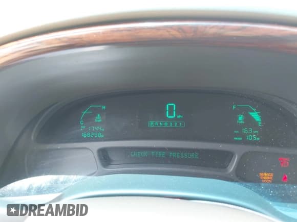 ✅ 2003 Cadillac DeVille • VIN: 1G6KD54Y23U223697 • Lot: 43146276. Wystawiony na IAAI z przebiegiem 168 258 mil. Bezpłatny archiwum sprzedaży aukcyjnych z USA i szczegółowy raport historii pojazdu na DreamBid. Zdjęcie 7.