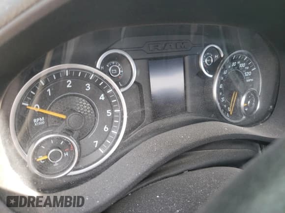 ✅ 2022 Ram 3500 Tradesman • VIN: 3C63R3GJ6NG238710 • Lot: 54732192. Listed on Copart with Not provided. Free auction sales archive from the USA and detailed vehicle history report at DreamBid. Image 8.