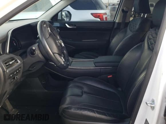 ✅ 2021 Hyundai Palisade Limited • VIN: KM8R54HE8MU226054 • Лот: 76609664. Опубликован ранее на Copart с пробегом 50 984 миль. Бесплатный доступ к архиву аукционных продаж из США и подробный отчёт об истории автомобиля на DreamBid. Изображение 7.