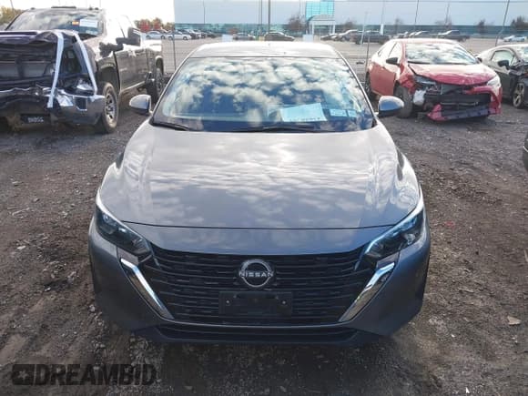 ✅ 2024 Nissan Sentra SV • VIN: 3N1AB8CV4RY363962 • Lot: 43620761. Wystawiony na IAAI z przebiegiem 49 314 mil. Bezpłatny archiwum sprzedaży aukcyjnych z USA i szczegółowy raport historii pojazdu na DreamBid. Zdjęcie 12.