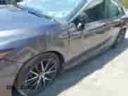 2022 Toyota Camry SE с VIN 4T1G11BK7NU065066, выставлен на аукционе IAAI как лот 43123616 с пробегом 37 526 миль миль и . История ставок и продаж доступна на DreamBid. Изображение 6.