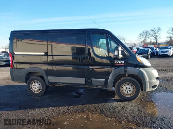 ✅ 2016 Ram ProMaster Cargo • VIN: 3C6TRVNG1GE119951 • Lot: 43852107. Wystawiony na IAAI z przebiegiem 184 361 mil. Bezpłatny archiwum sprzedaży aukcyjnych z USA i szczegółowy raport historii pojazdu na DreamBid. Zdjęcie 13.