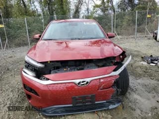 ✅ 2021 Hyundai Kona Limited • VIN: KM8K33AG7MU135502 • Лот: 74057123. Опубликован ранее на Copart с пробегом 62 527 миль. Бесплатный доступ к архиву аукционных продаж из США и подробный отчёт об истории автомобиля на DreamBid. Изображение 5.