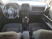 ✅ 2011 Jeep Patriot Sport • VIN: 1J4NF1GB6BD105097 • Lot: 90835745. Listed on Copart with 182,981 mi. Free auction sales archive from the USA and detailed vehicle history report at DreamBid. Image 8.